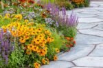 5 Beautiful Perennial Flower Bed Ideas That Return Every Year