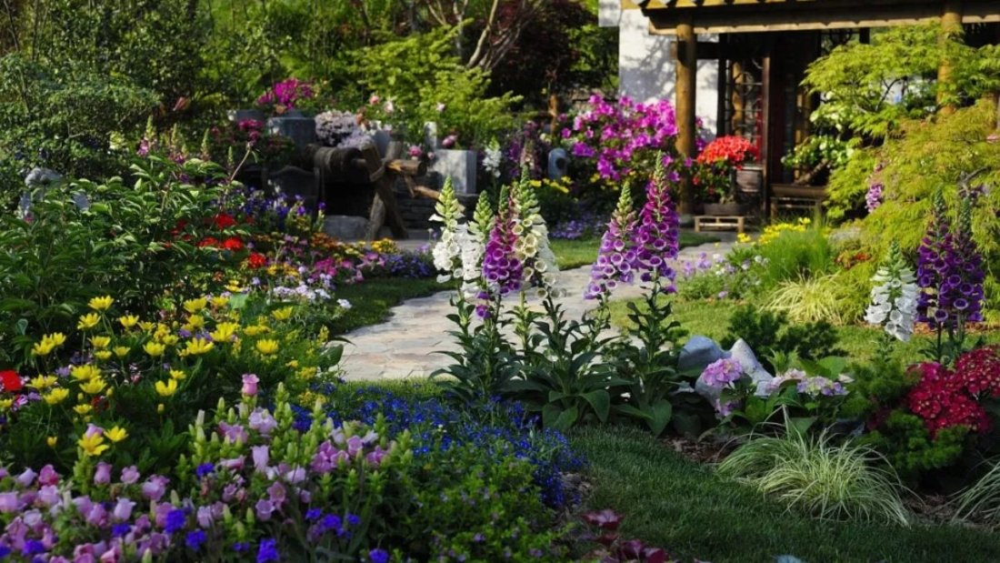 5 Gorgeous Bee-Friendly Flower Bed Ideas for a Healthy Garden