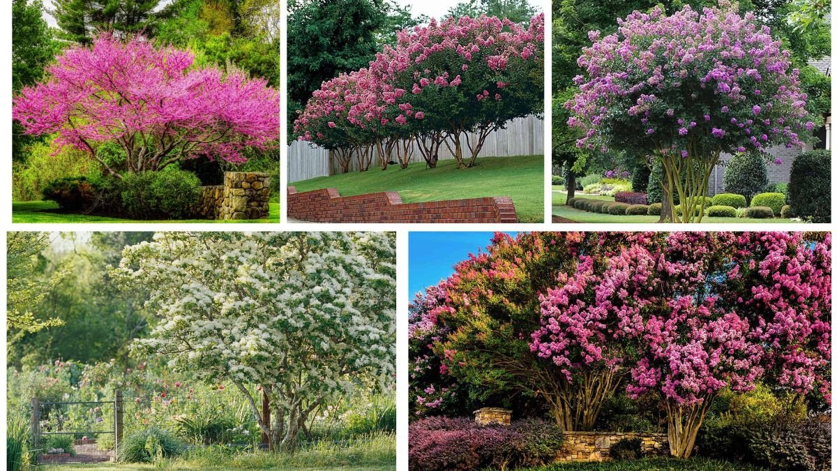 Trees That Stay Small Yet Offer Big Beauty