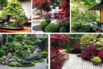 Miniature Trees for Creating Zen Gardens